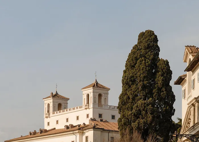 The Couper Piazza Di Spagna Otel Roma