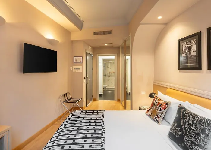 The Couper Piazza Di Spagna 3* Roma